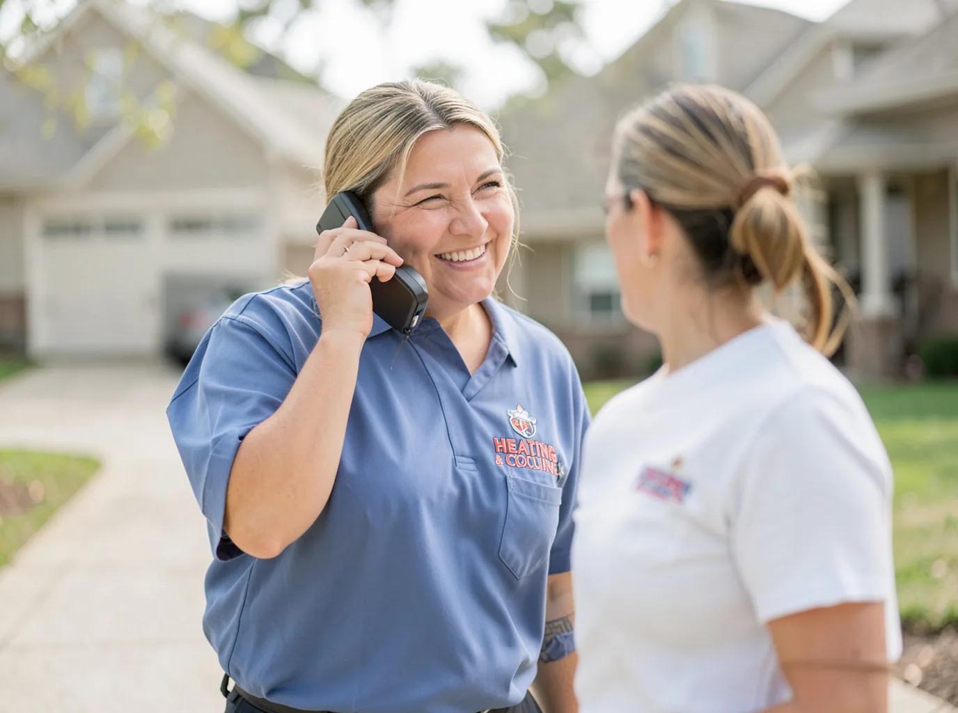 Hvac Repair Doylestown, OH FAQs